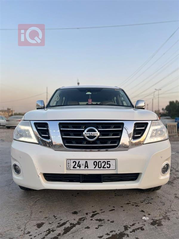 Nissan for sale in Iraq